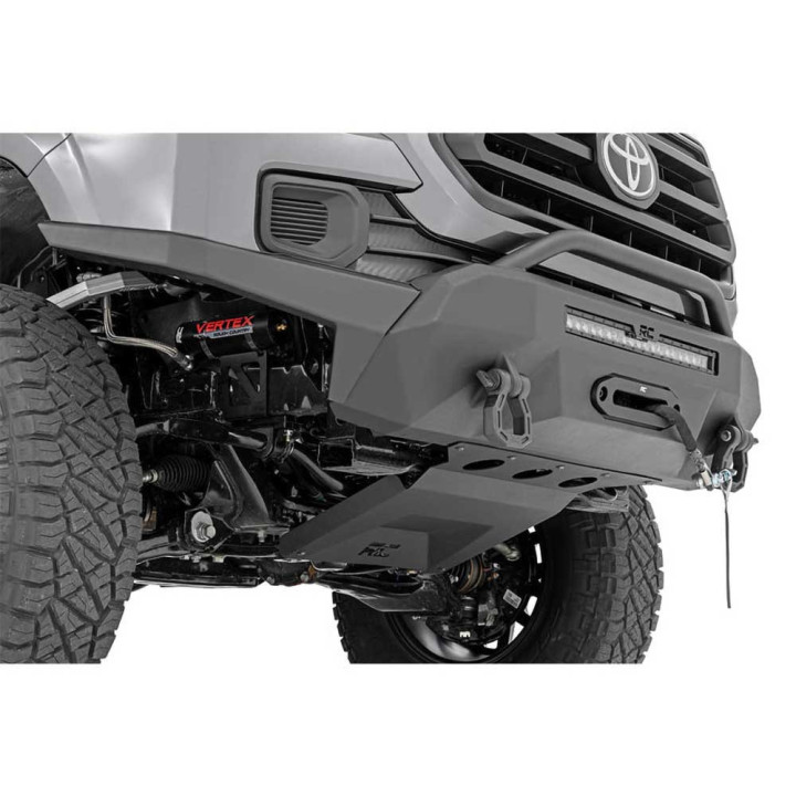 Off-Road Bullbar, Rough Country, Toyota Tacoma 2016 - 2023 - EDK.ro