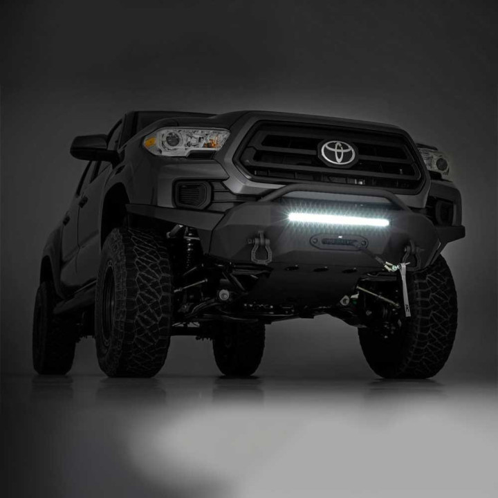 Off-Road Bullbar, Rough Country, Toyota Tacoma 2016 - 2023 - EDK.ro