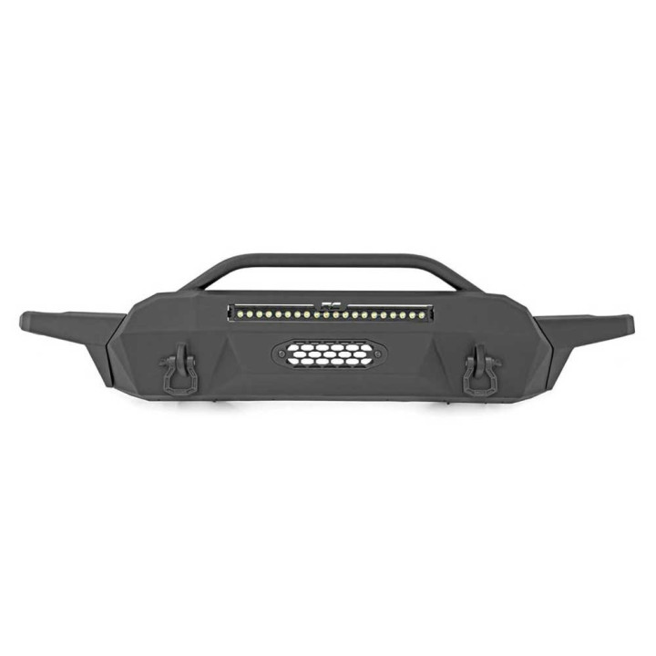 Off-Road Bullbar, Rough Country, Toyota Tacoma 2016 - 2023 - EDK.ro