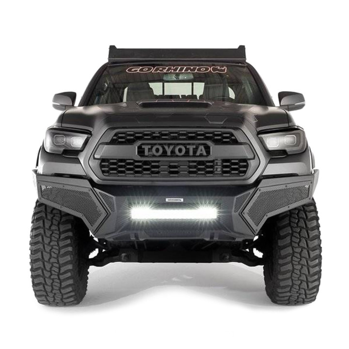 Off-Road Bullbar, Go Rhino Element, Toyota Tacoma 2016 - 2023 - EDK.ro