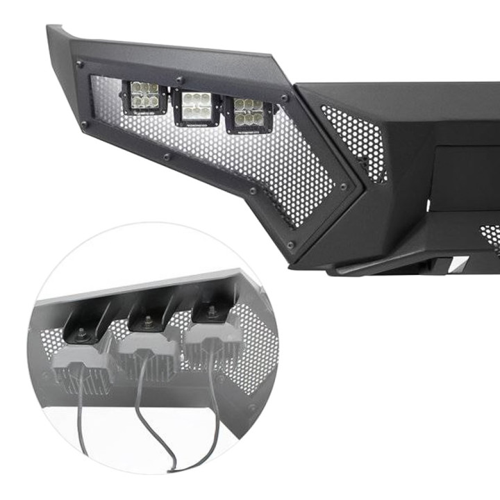 Off-Road Bullbar, Go Rhino Element, Toyota Tacoma 2016 - 2023 - EDK.ro