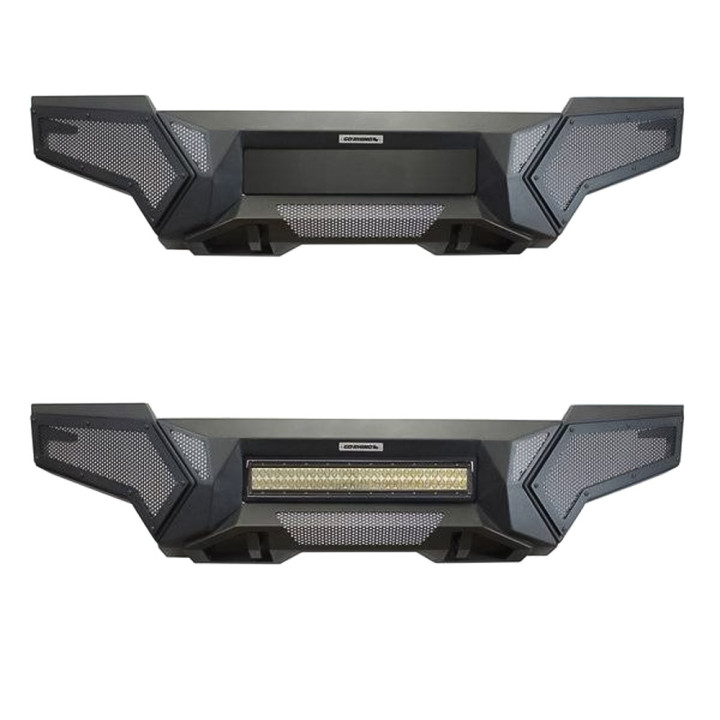 Off-Road Bullbar, Go Rhino Element, Toyota Tacoma 2016 - 2023 - EDK.ro