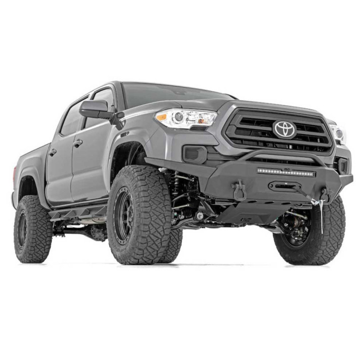 Off-Road Bullbar, Rough Country, Toyota Tacoma 2016 - 2023 - EDK.ro