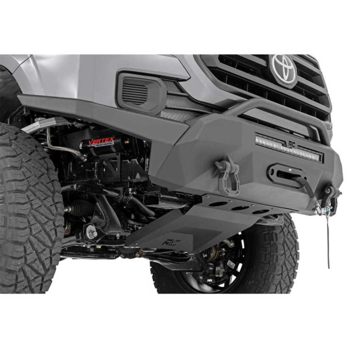 Off-Road Bullbar, Rough Country, Toyota Tacoma 2016 - 2023 - EDK.ro