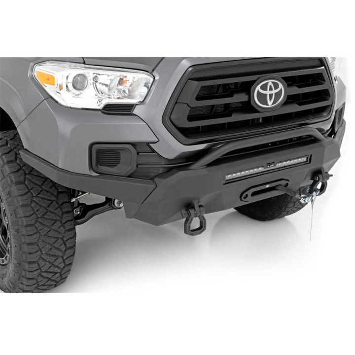 Off-Road Bullbar, Rough Country, Toyota Tacoma 2016 - 2023 - EDK.ro