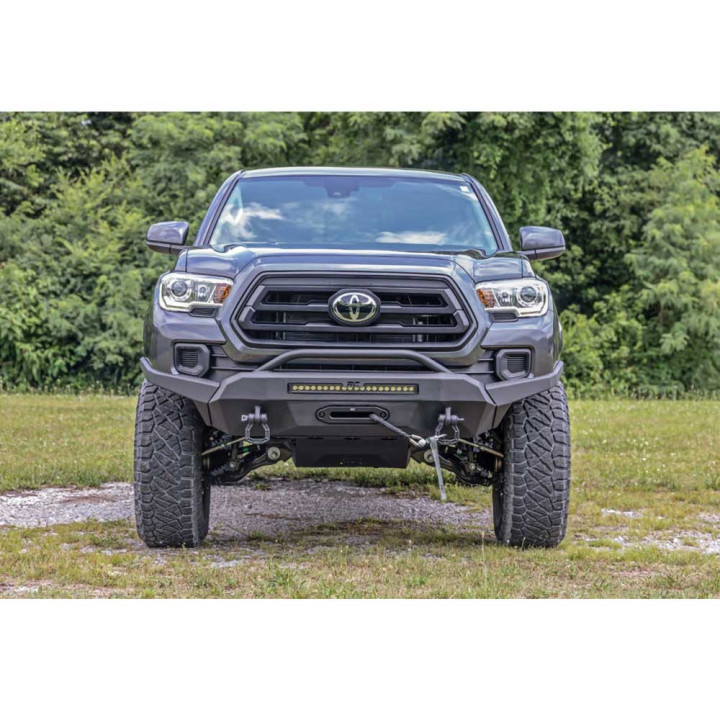 Bullbar Off-Road, Rough Country, Toyota Tacoma 2016 - 2023 - EDK.ro