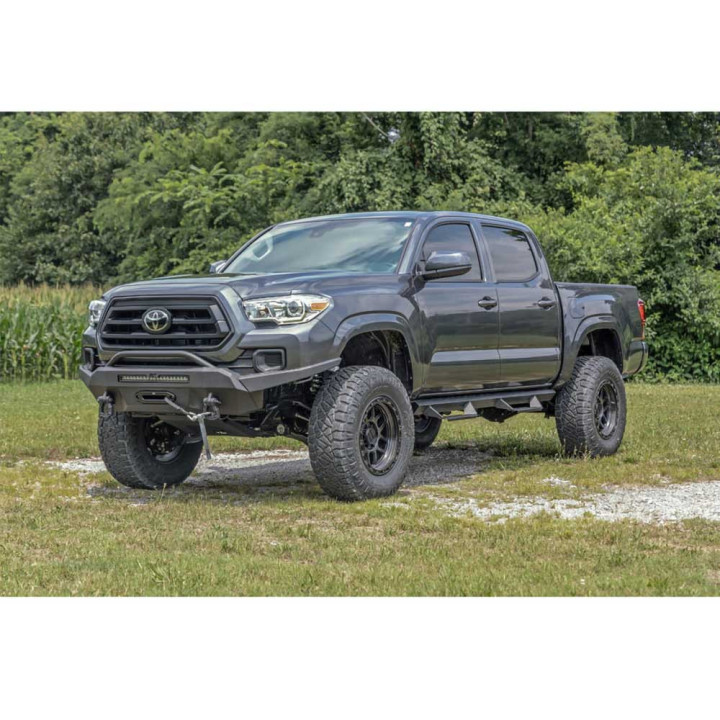 Off-Road Bullbar, Rough Country, Toyota Tacoma 2016 - 2023 - EDK.ro