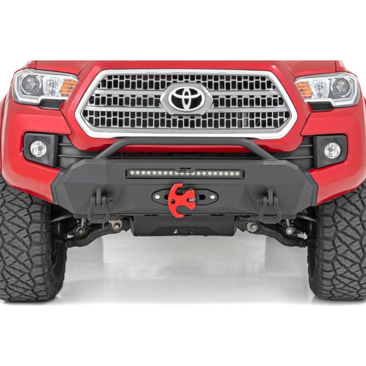 Bullbar Off-Road, Rough Country, Toyota Tacoma 2016 - 2023 - EDK.ro