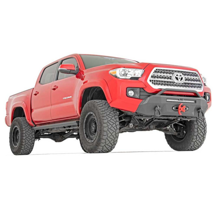 Bullbar Off-Road, Rough Country, Toyota Tacoma 2016 - 2023 - EDK.ro