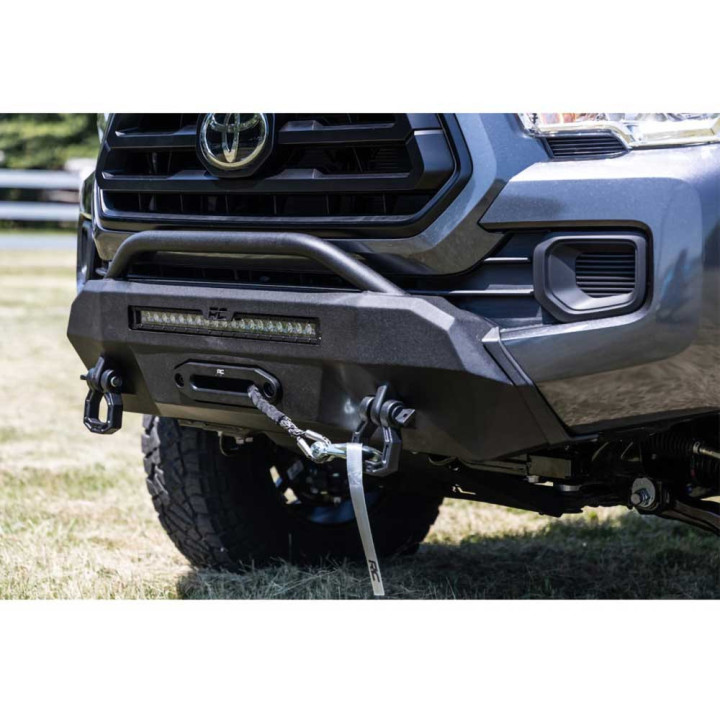 Off-Road Bullbar, Rough Country, Toyota Tacoma 2016 - 2023 - EDK.ro