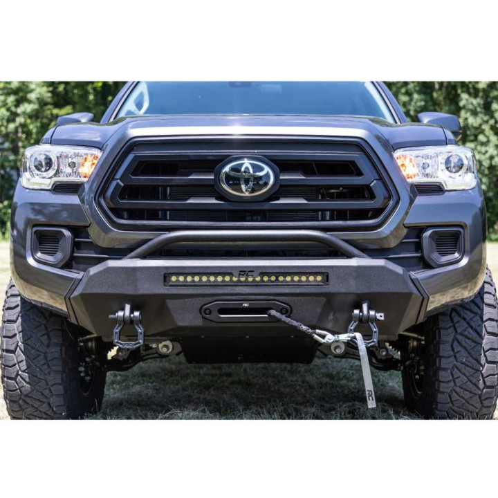 Bullbar Off-Road, Rough Country, Toyota Tacoma 2016 - 2023 - EDK.ro