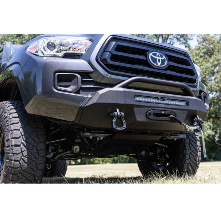 Off-Road Bullbar, Rough Country, Toyota Tacoma 2016 - 2023 - EDK.ro