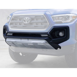 Bullbar Off-Road, Air Design Bumper Guard cu Lumini LED, Toyota Tacoma 2016 - 2023 - EDK.ro