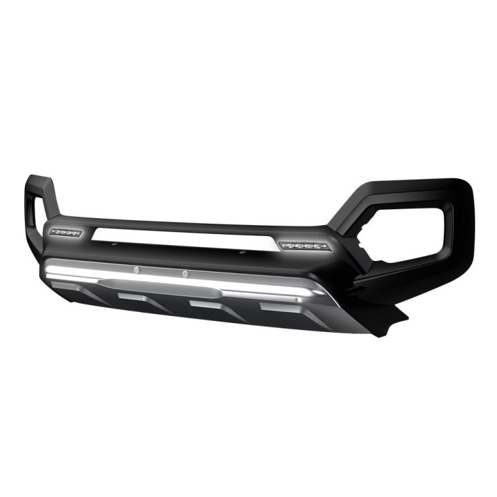 Bullbar Off-Road, Air Design Bumper Guard cu Lumini LED, Toyota Tacoma 2016 - 2023 - EDK.ro