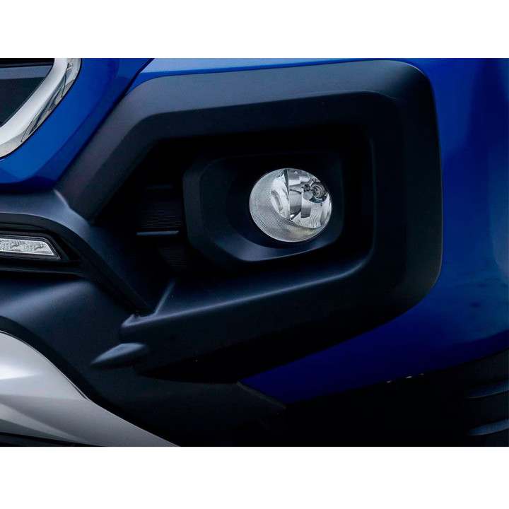 Bullbar Off-Road, Air Design Bumper Guard cu Lumini LED, Toyota Tacoma 2016 - 2023 - EDK.ro