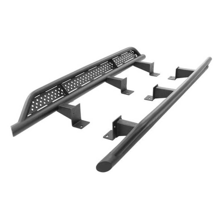 Side Steps, Go Rhino, Toyota Tacoma 2016 - 2023 - EDK.ro