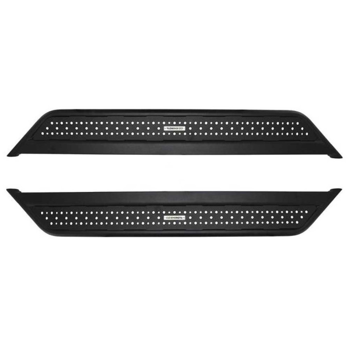 Praguri Laterale, Go Rhino Dominator D6, Toyota Tacoma 2016 - 2023 - EDK.ro