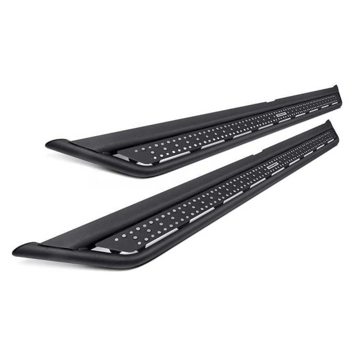 Side Steps, Go Rhino Dominator D6, Toyota Tacoma 2016 - 2023 - EDK.ro