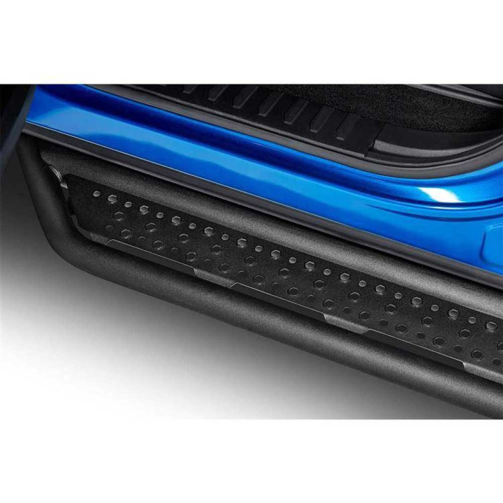Side Steps, Go Rhino Dominator D6, Toyota Tacoma 2016 - 2023 - EDK.ro