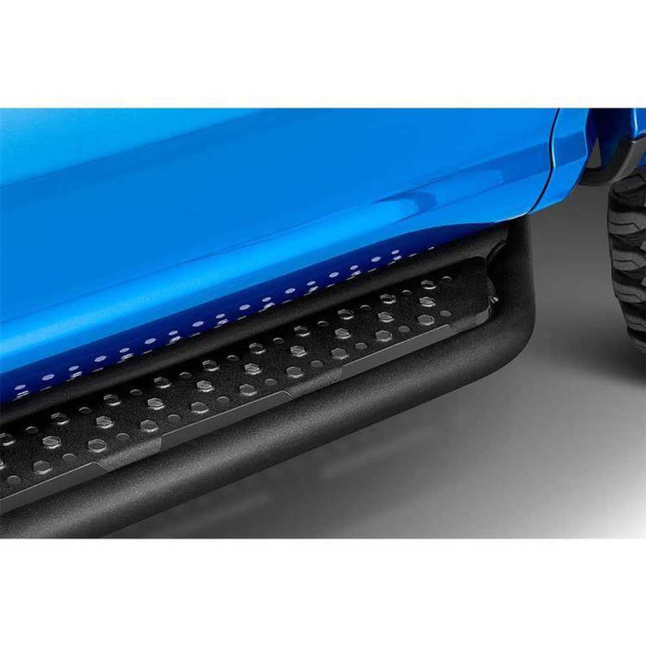 Praguri Laterale, Go Rhino Dominator D6, Toyota Tacoma 2016 - 2023 - EDK.ro