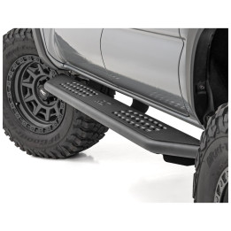 Side Steps, Rough Country OV2, Toyota Tacoma 2016 - 2023 - EDK.ro