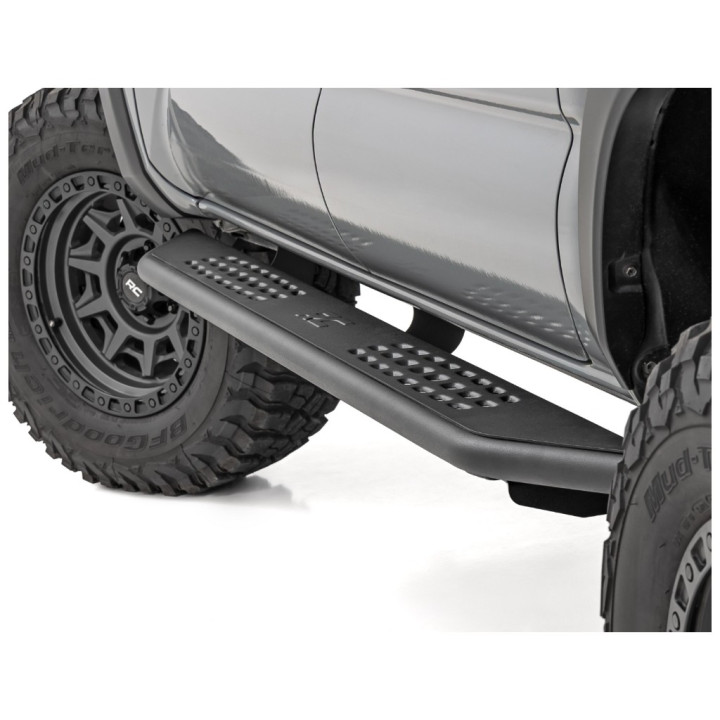 Praguri Laterale, Rough Country OV2, Toyota Tacoma 2016 - 2023 - EDK.ro