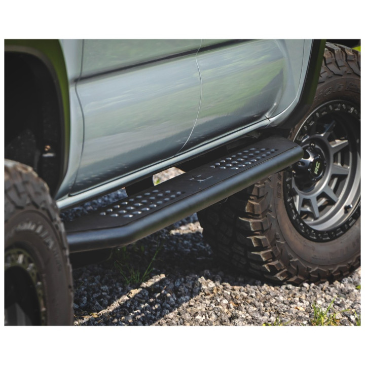 Praguri Laterale, Rough Country OV2, Toyota Tacoma 2016 - 2023 - EDK.ro