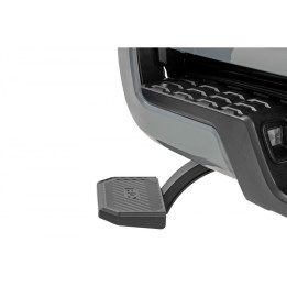 Treaptă de Acces Pentru Benă, Rough Country Retractable Step, Toyota Tacoma 2016 - 2023 - EDK.ro