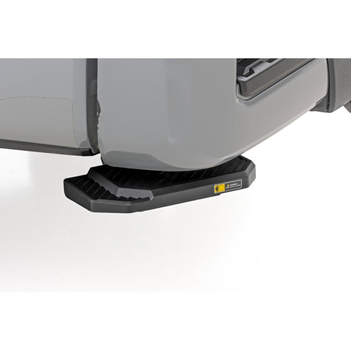 Treaptă de Acces Pentru Benă, Rough Country Retractable Step, Toyota Tacoma 2016 - 2023 - EDK.ro