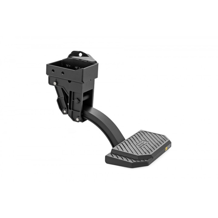 Bed Access Step, Rough Country Retractable Step, Toyota Tacoma 2016 - 2023 - EDK.ro