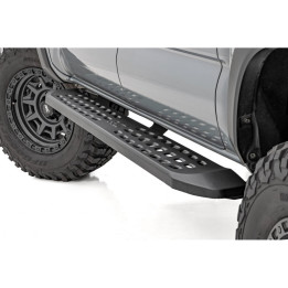 Praguri Laterale, Rough Country RPT2, Toyota Tacoma 2016 - 2023 - EDK.ro