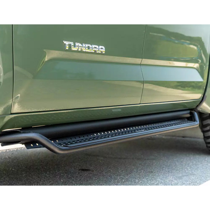 Praguri Laterale, Go Rhino Dominator Xtreme D1, Toyota Tacoma 2016 - 2023 - EDK.ro