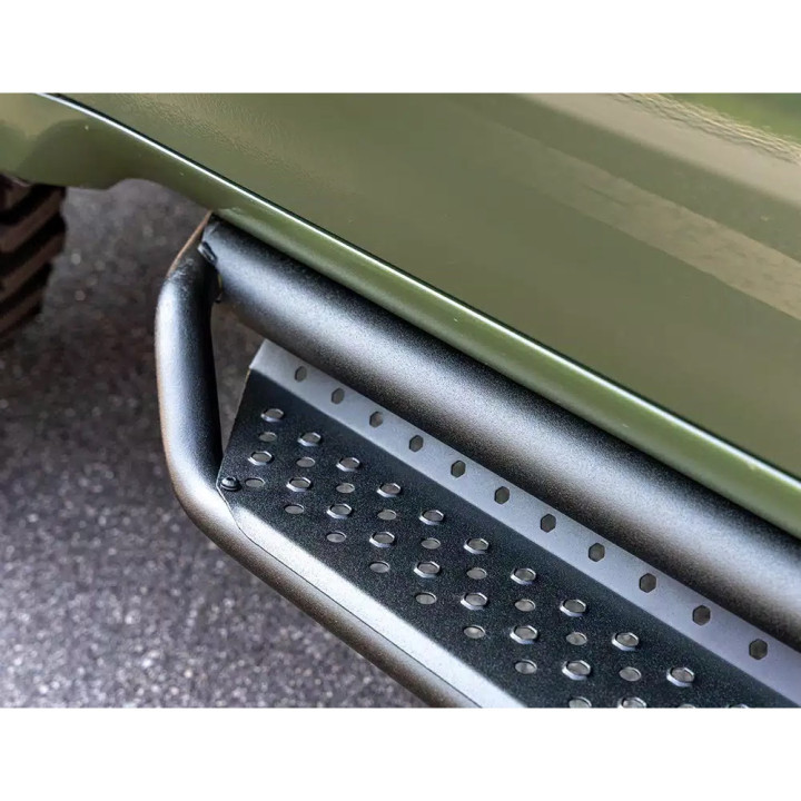 Praguri Laterale, Go Rhino Dominator Xtreme D1, Toyota Tacoma 2016 - 2023 - EDK.ro