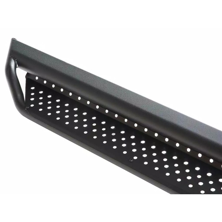 Praguri Laterale, Go Rhino Dominator Xtreme D1, Toyota Tacoma 2016 - 2023 - EDK.ro