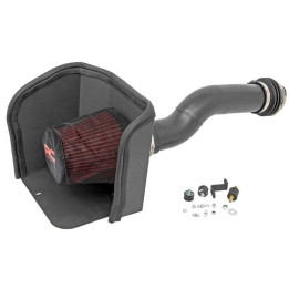 Cold Air Intake, Rough Country, Toyota Tacoma 2016 - 2023 - EDK.ro