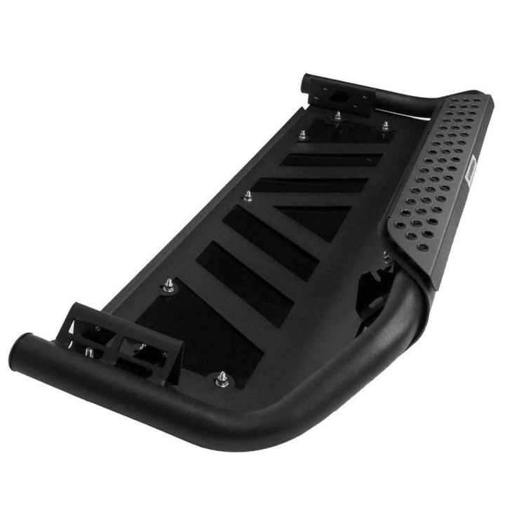 Placă de Protecție Față Rc3 Lr cu Treaptă și Suport pentru Bară Încastrată pentru Faruri LED, Go Rhino, Toyota Tacoma 2016 - 202