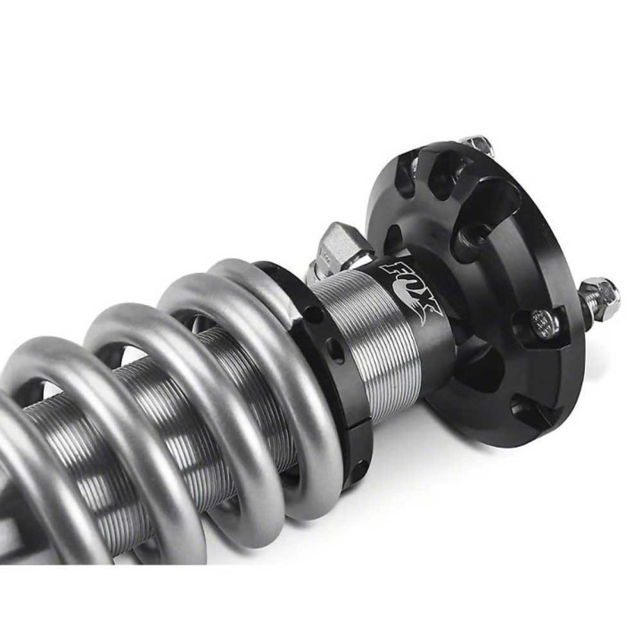 Front Nitro Coilover, FOX Factory Race 2.5 Reservoir adjustable DSC Lift 0-1 Inch, Toyota Tacoma 2016 - 2023 - EDK.ro