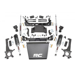 Kit de Ridicare, Rough Country N3 Lift 4 Inch, Toyota Tacoma 2016 - 2023 - EDK.ro