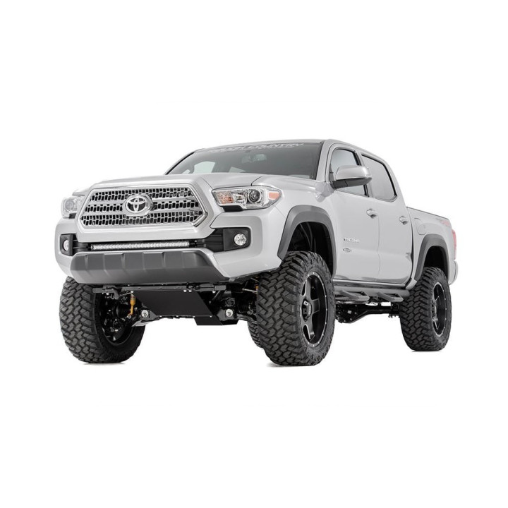 Kit de Ridicare, Rough Country N3 Lift 4 Inch, Toyota Tacoma 2016 - 2023 - EDK.ro