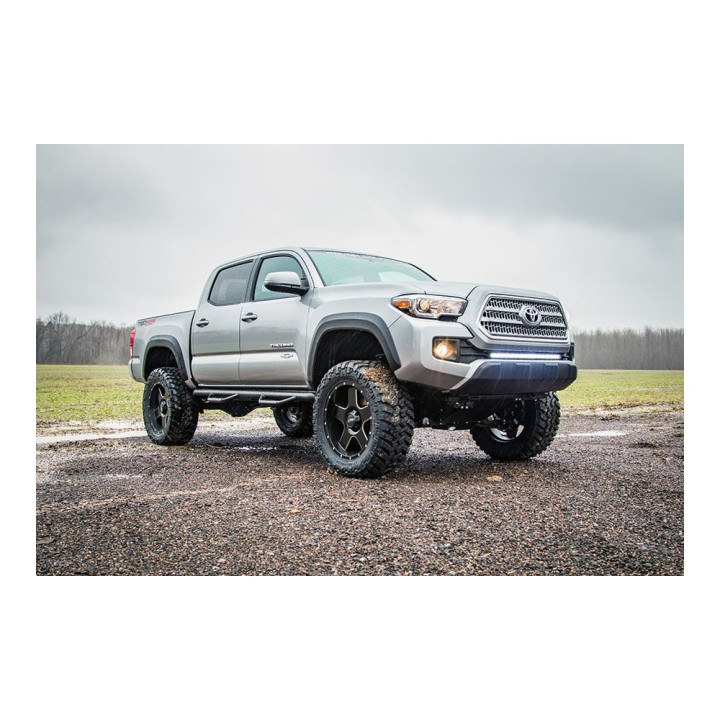 Kit de Ridicare, Rough Country N3 Lift 4 Inch, Toyota Tacoma 2016 - 2023 - EDK.ro