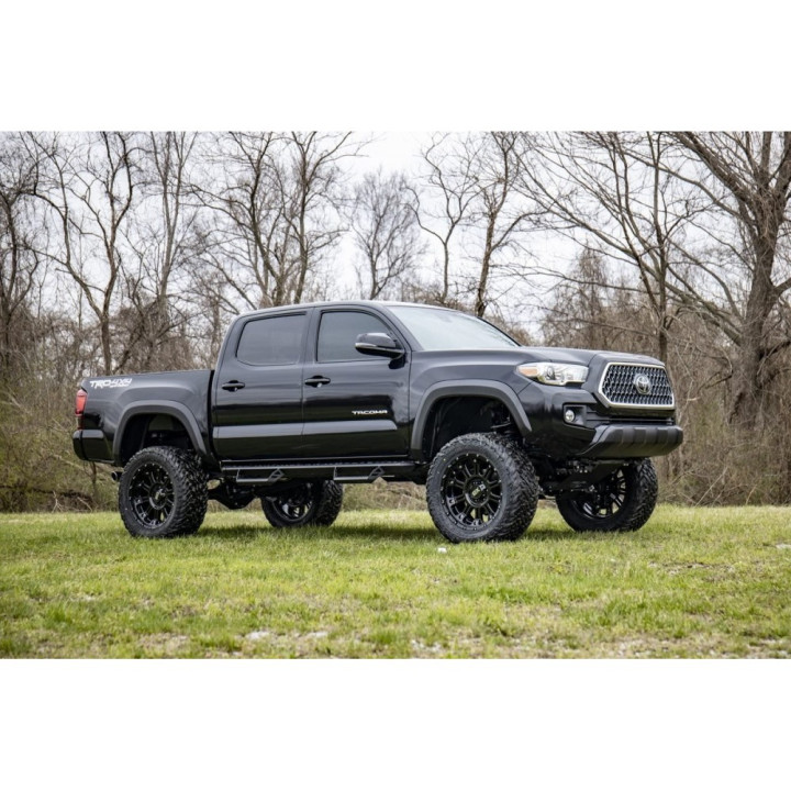 Kit de Ridicare, Rough Country N3 Lift 6 Inch, Toyota Tacoma 2016 - 2023 - EDK.ro
