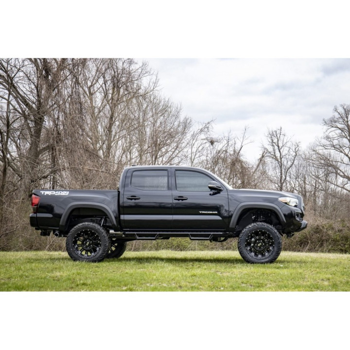Kit de Ridicare, Rough Country N3 Lift 6 Inch, Toyota Tacoma 2016 - 2023 - EDK.ro