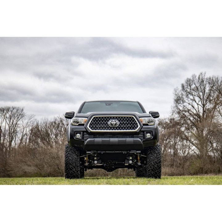 Lift Kit, Rough Country N3 Lift 6 Inch, Toyota Tacoma 2016 - 2023 - EDK.ro