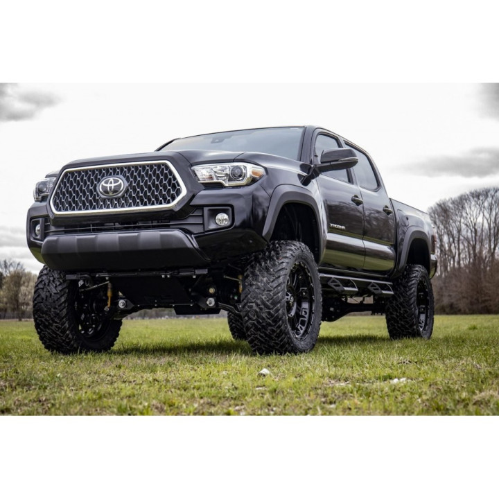 Lift Kit, Rough Country N3 Lift 6 Inch, Toyota Tacoma 2016 - 2023 - EDK.ro
