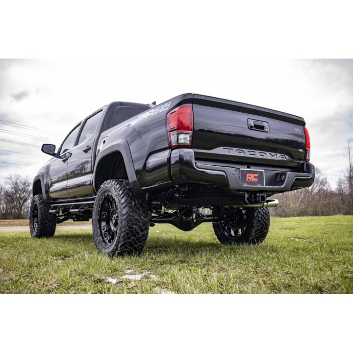 Lift Kit, Rough Country N3 Lift 6 Inch, Toyota Tacoma 2016 - 2023 - EDK.ro