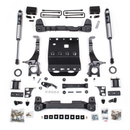 Kit Suspensie de Ridicare, BDS Suspension cu shocks FOX Lift 6 Inch, Toyota Tacoma 2016 - 2023 - EDK.ro