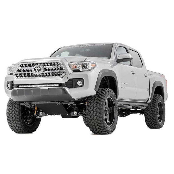 Kit Suspensie de Ridicare, Rough Country Lift 4 Inch, Toyota Tacoma 2016 - 2023 - EDK.ro