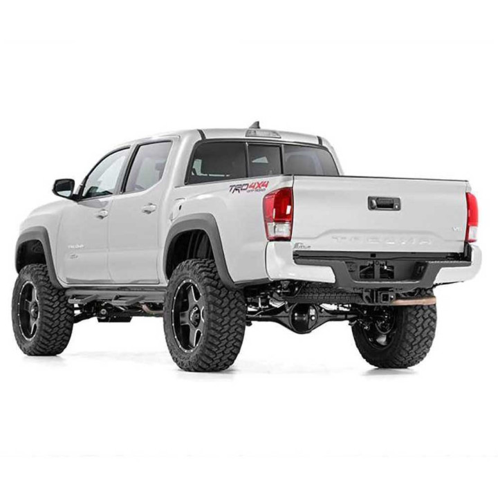 Kit Suspensie de Ridicare, Rough Country Lift 4 Inch, Toyota Tacoma 2016 - 2023 - EDK.ro
