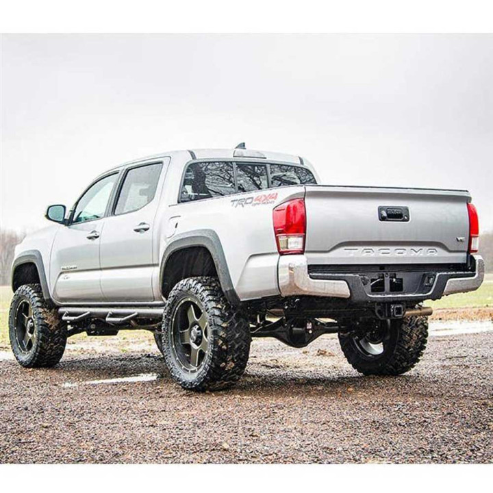 Kit Suspensie de Ridicare, Rough Country Lift 4 Inch, Toyota Tacoma 2016 - 2023 - EDK.ro
