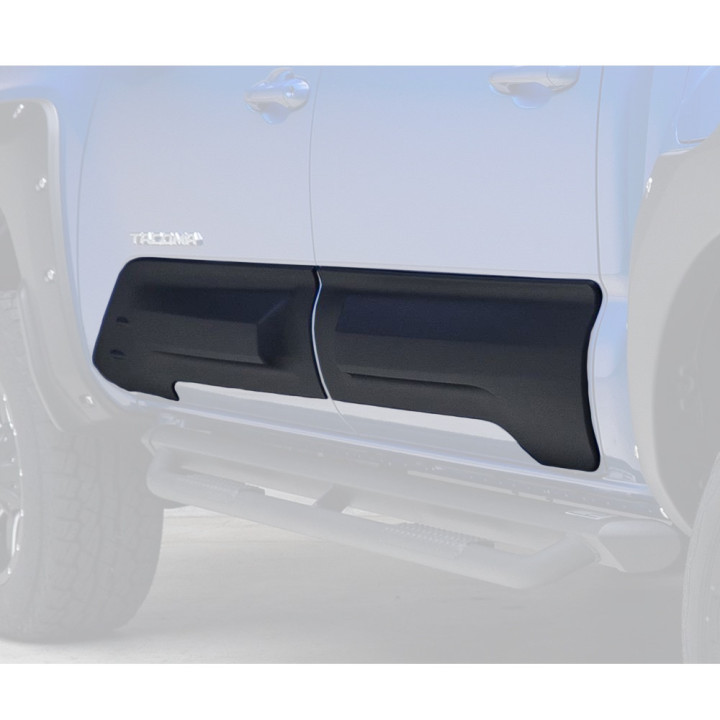 Set Bandouri Portiere, Air Design, Toyota Tacoma 2016 - 2023 - EDK.ro